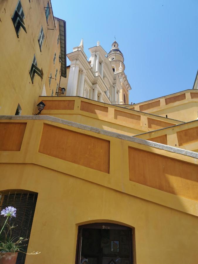 Casa Menton Apartamento Exterior foto
